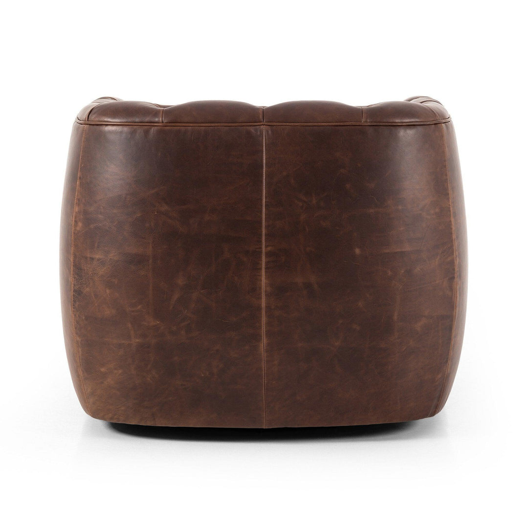 Paul Swivel Chair - SwayLiving