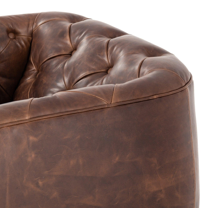 Paul Swivel Chair - SwayLiving