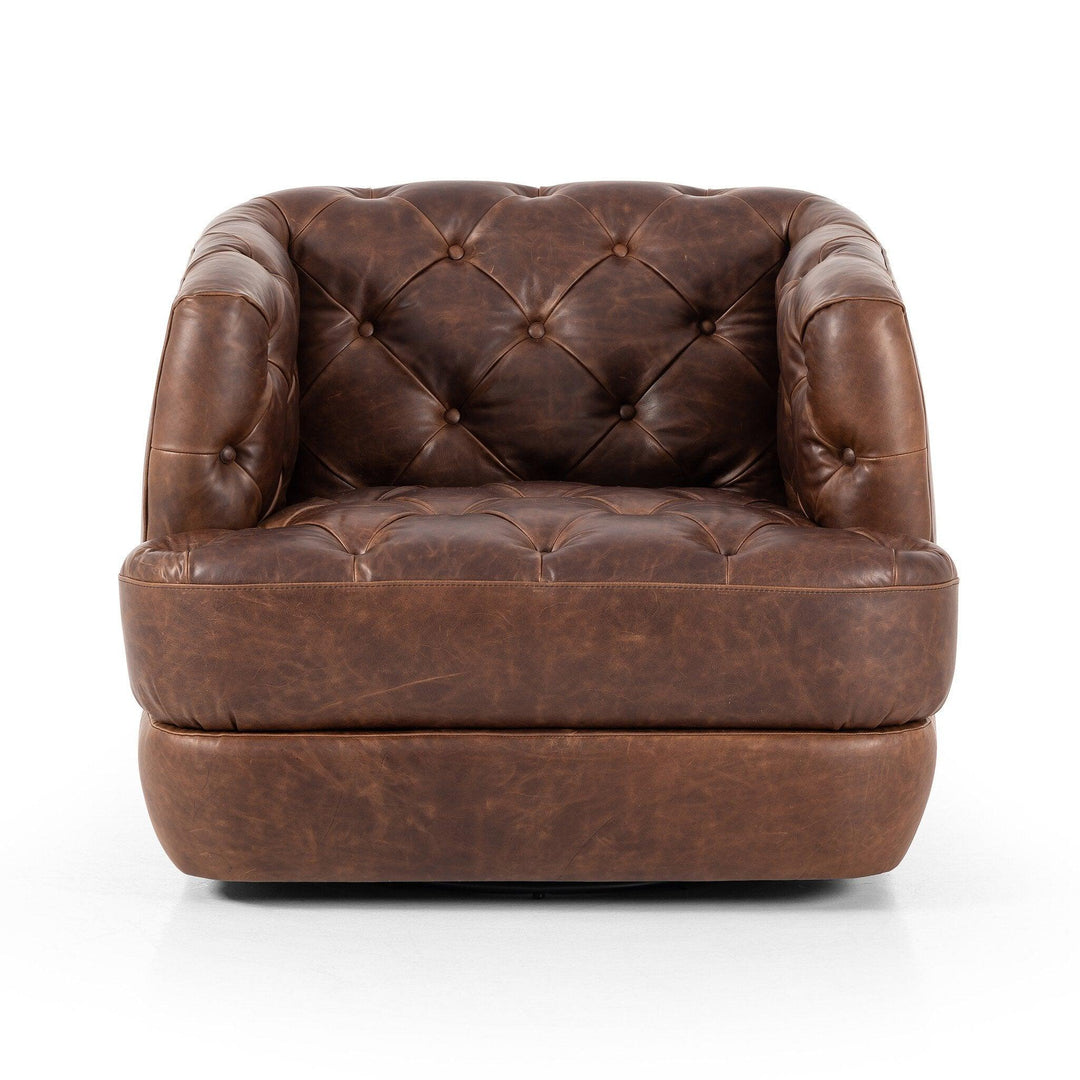 Paul Swivel Chair - SwayLiving