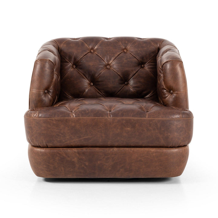 Paul Swivel Chair - SwayLiving