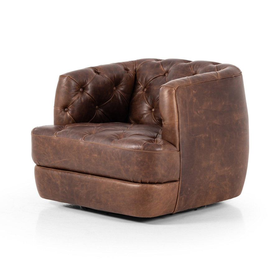 Paul Swivel Chair - SwayLiving