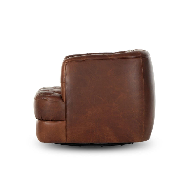 Paul Swivel Chair - SwayLiving