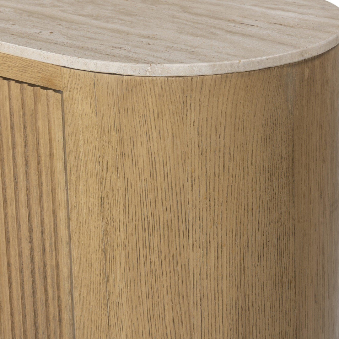 Giovani Media Console - SwayLiving