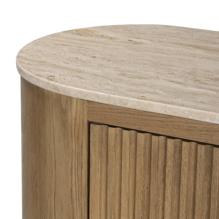 Giovani Media Console - SwayLiving