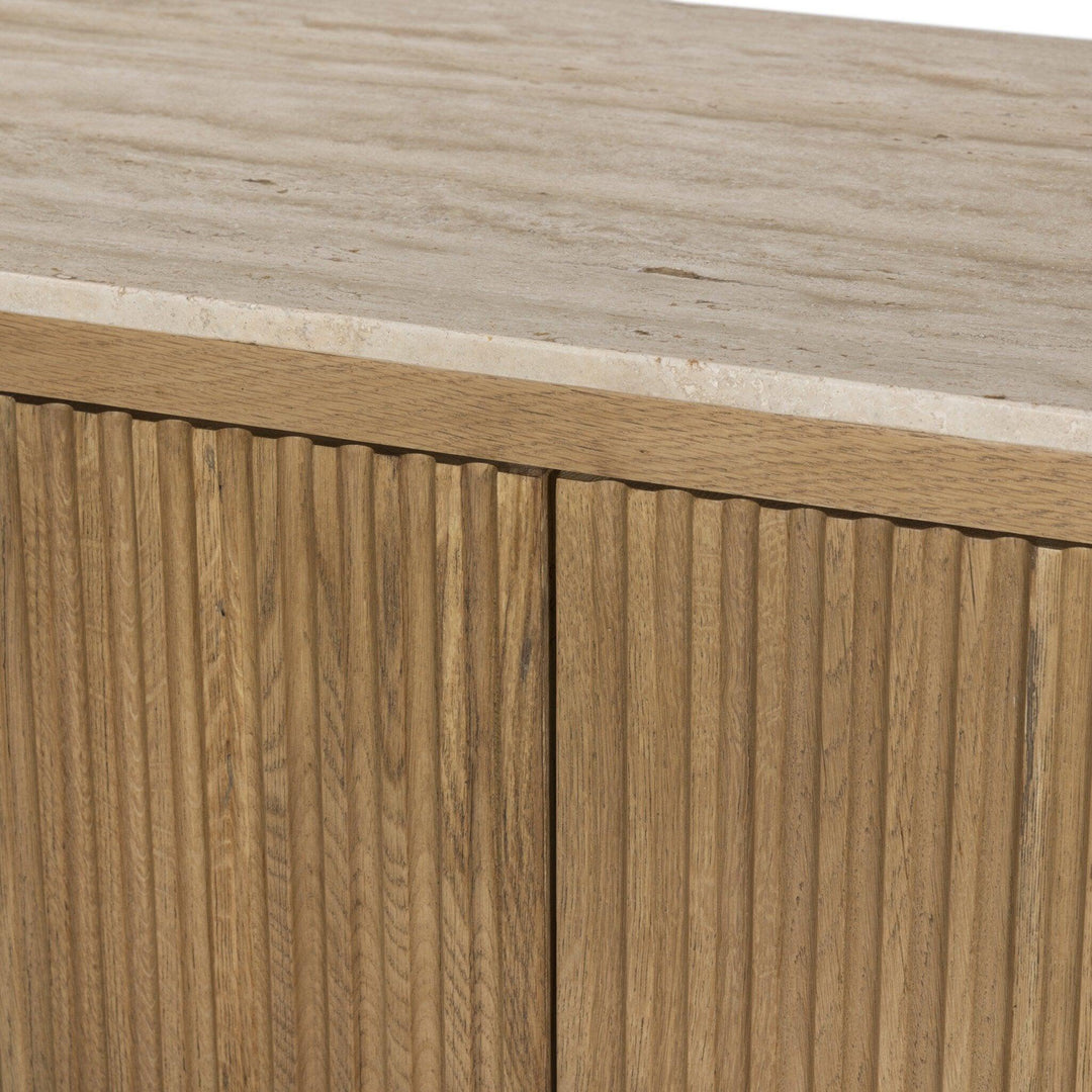 Giovani Media Console - SwayLiving