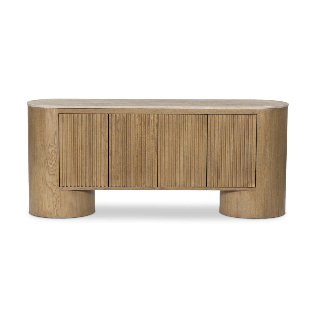 Giovani Media Console - SwayLiving