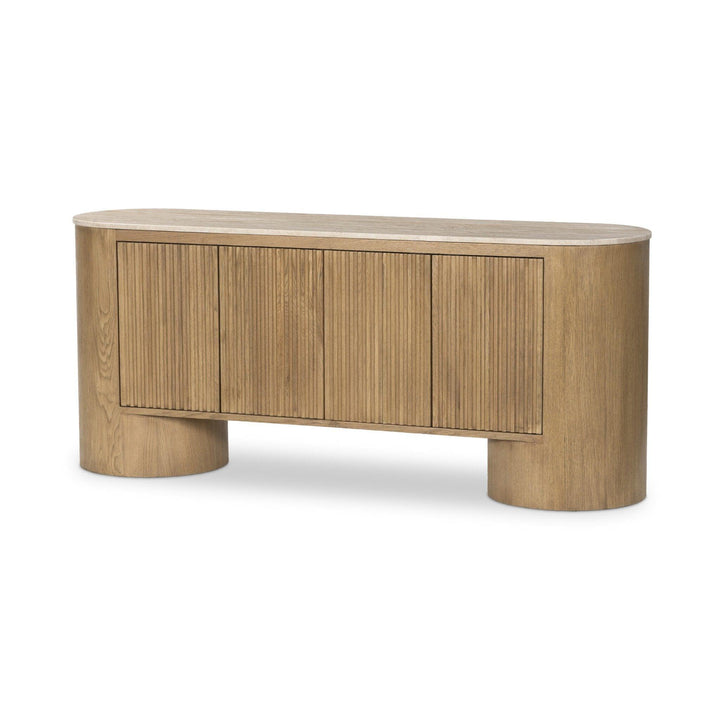 Giovani Media Console - SwayLiving