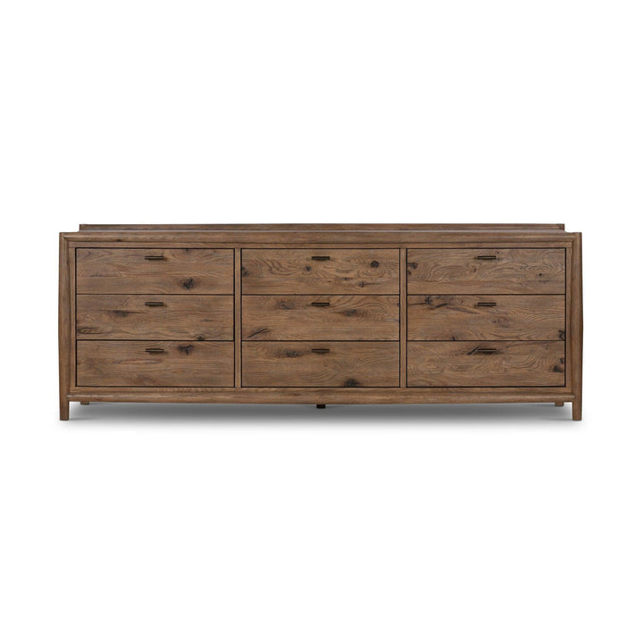 Glenview 9 Drawer Dresser - SwayLiving