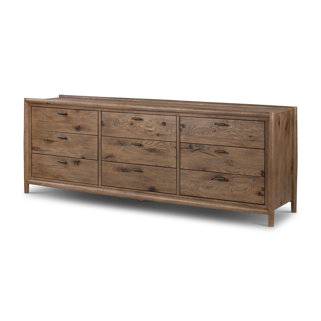 Glenview 9 Drawer Dresser - SwayLiving