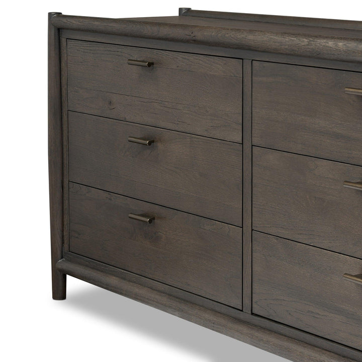 Glenview 9 Drawer Dresser - SwayLiving