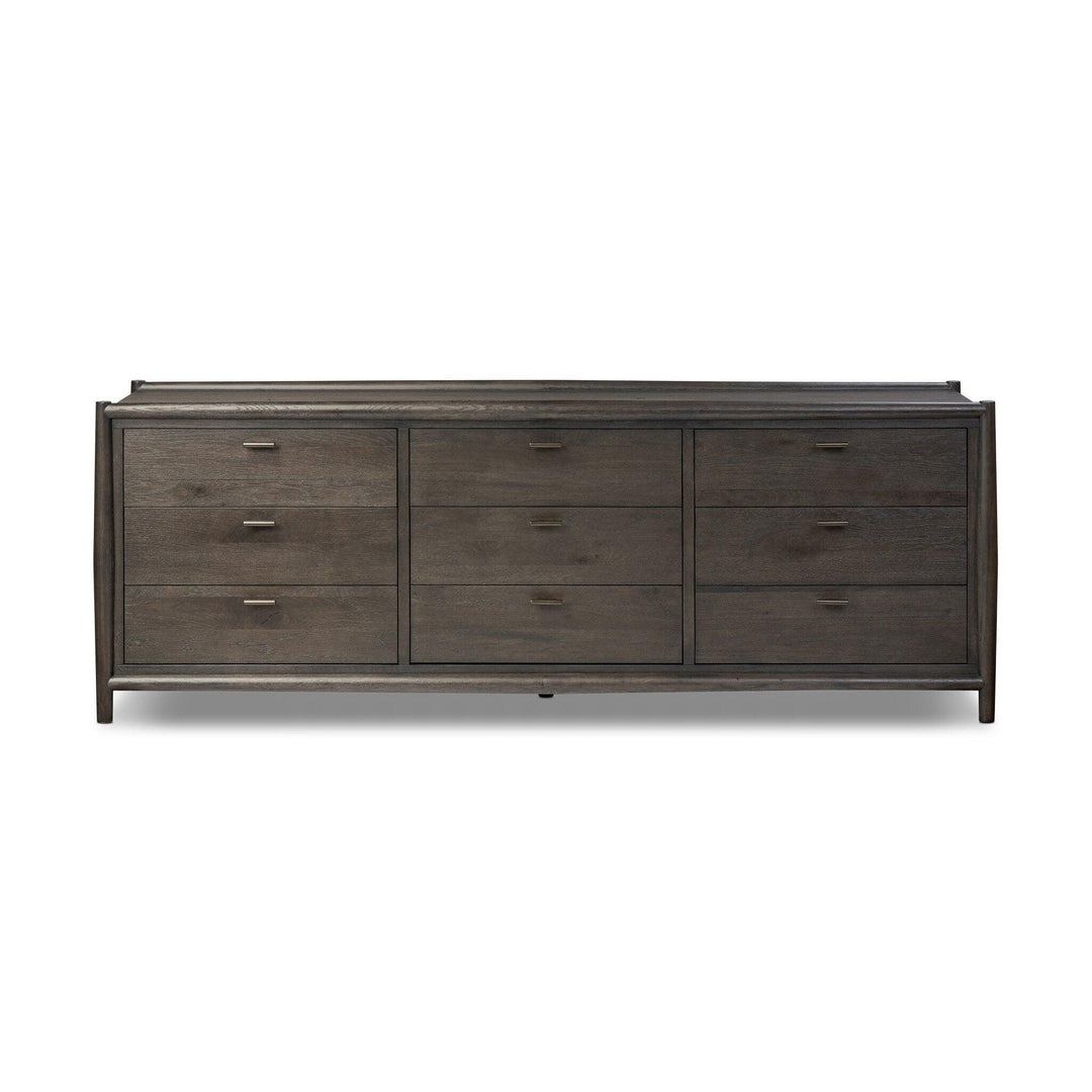 Glenview 9 Drawer Dresser - SwayLiving