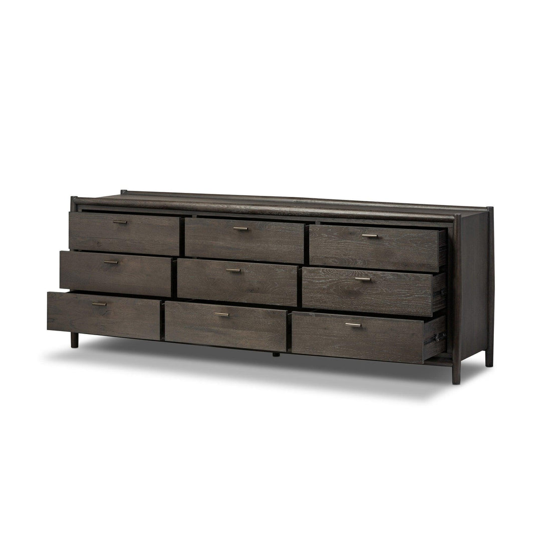 Glenview 9 Drawer Dresser - SwayLiving
