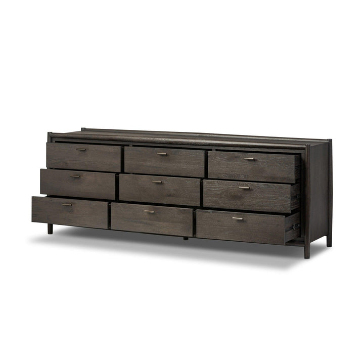 Glenview 9 Drawer Dresser - SwayLiving