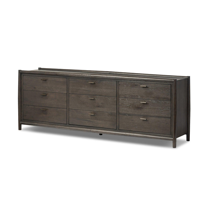 Glenview 9 Drawer Dresser - SwayLiving