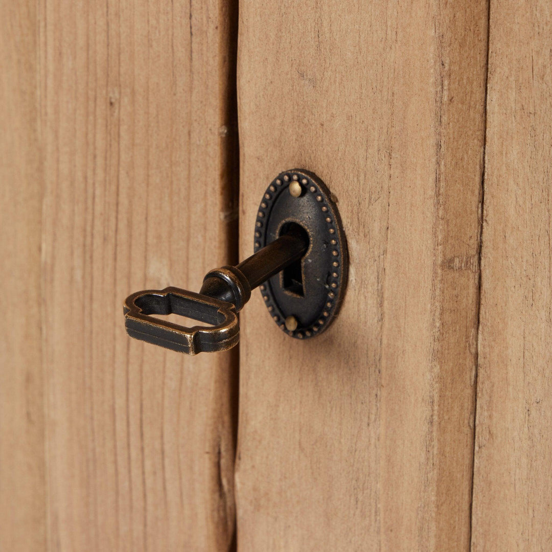 Brimley Wide Cabinet - SwayLiving