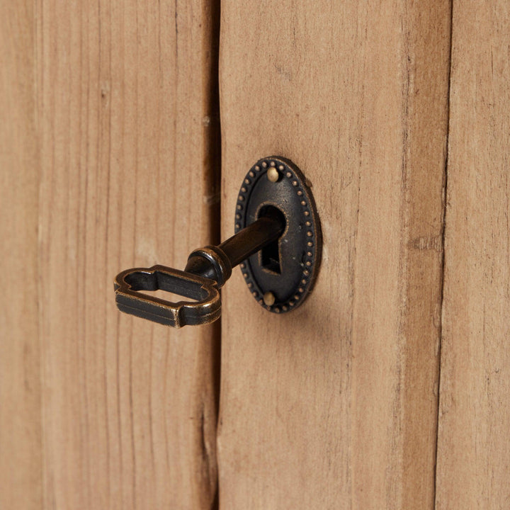 Brimley Wide Cabinet - SwayLiving