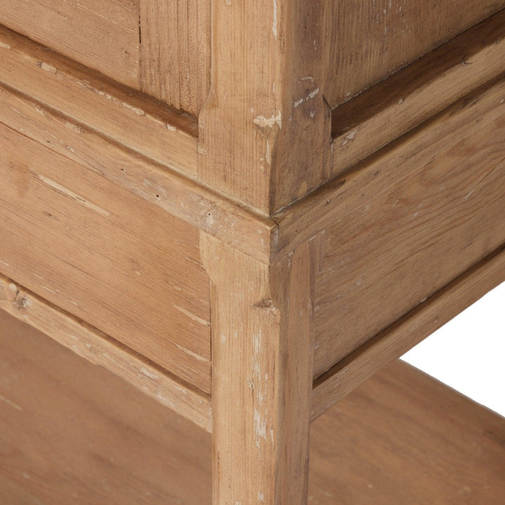 Brimley Wide Cabinet - SwayLiving