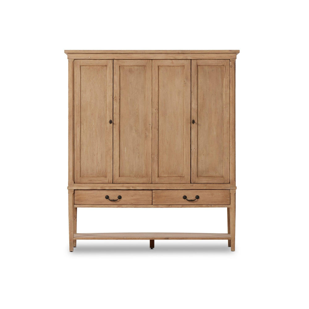 Brimley Wide Cabinet - SwayLiving
