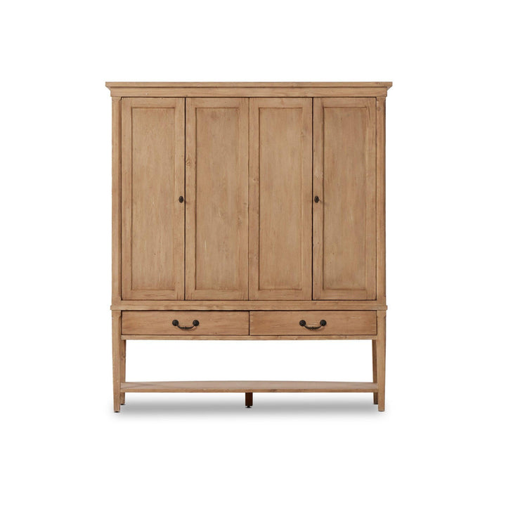 Brimley Wide Cabinet - SwayLiving