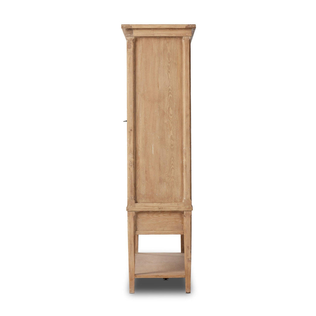 Brimley Wide Cabinet - SwayLiving