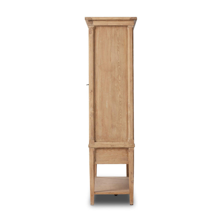 Brimley Wide Cabinet - SwayLiving