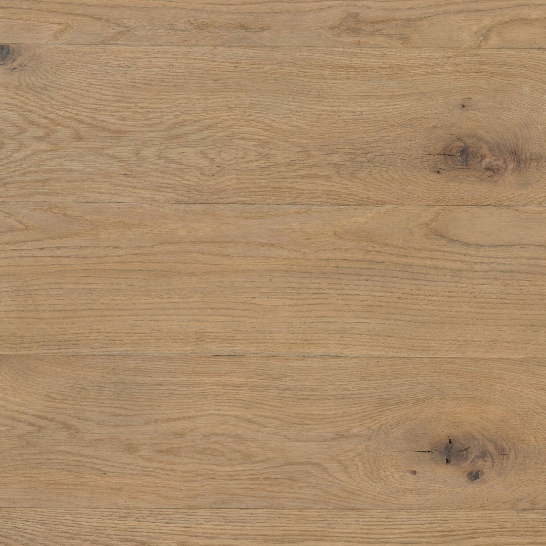 Ryan Oak Coffee Table - SwayLiving