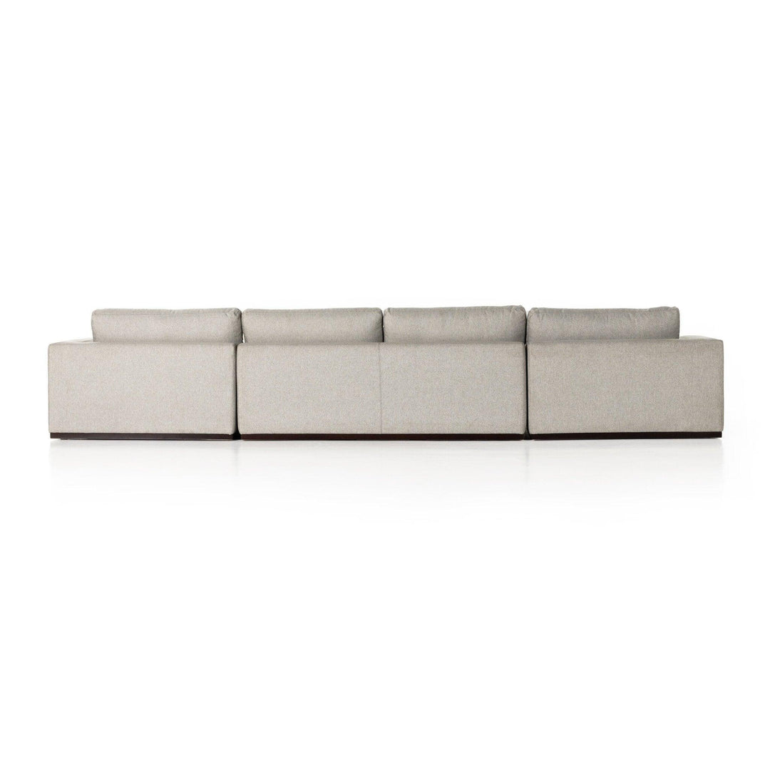 Colt 3-Piece U Sectional - SwayLiving