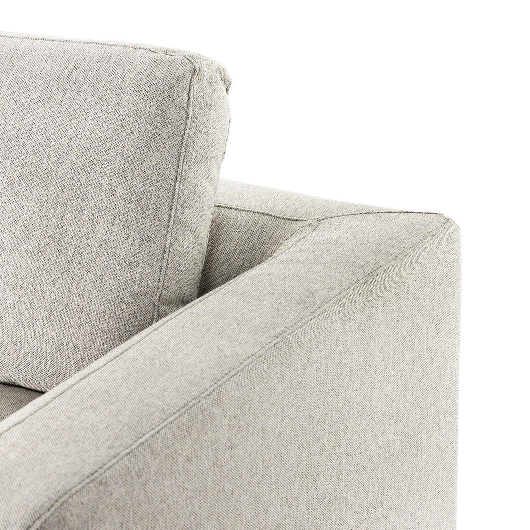 Colt 3-Piece U Sectional - SwayLiving