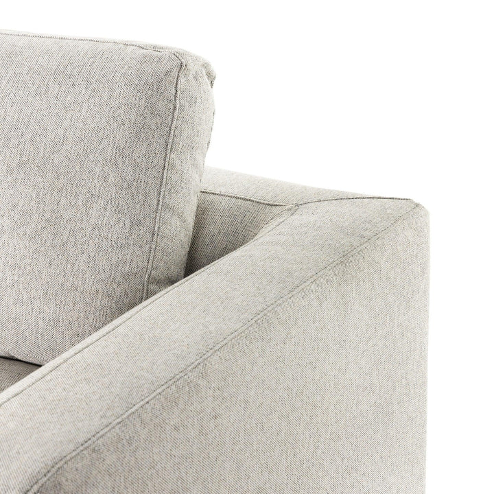 Colt 3-Piece U Sectional - SwayLiving