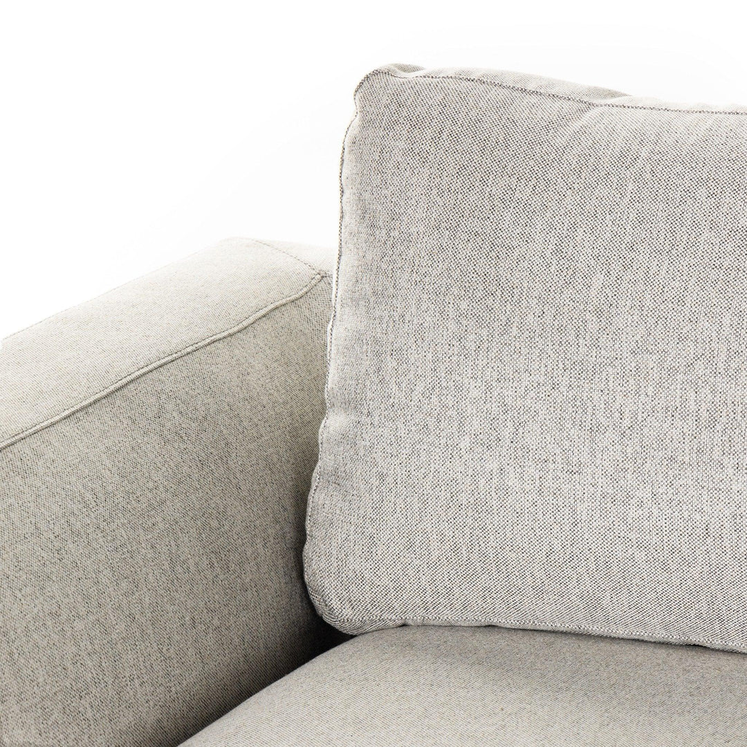 Colt 3-Piece U Sectional - SwayLiving