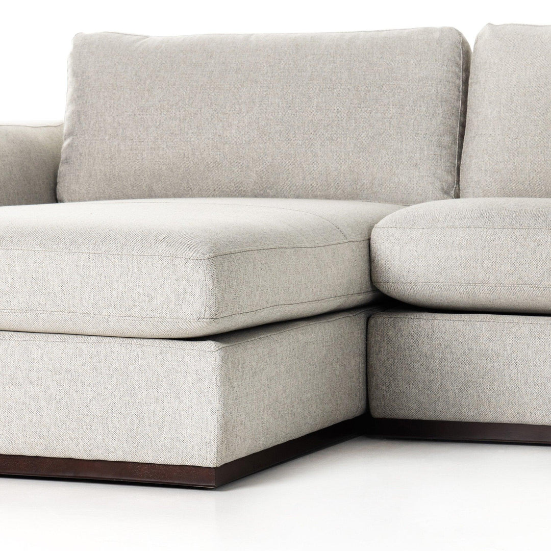 Colt 3-Piece U Sectional - SwayLiving