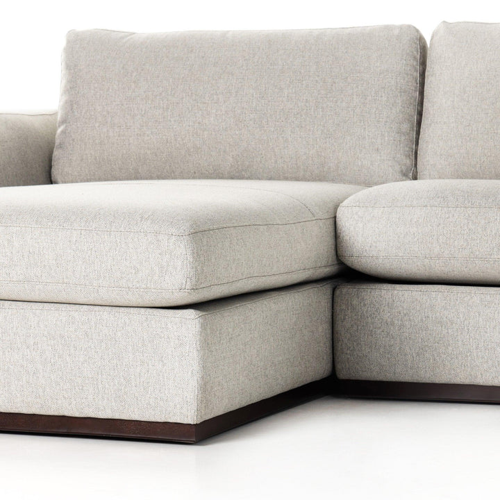 Colt 3-Piece U Sectional - SwayLiving