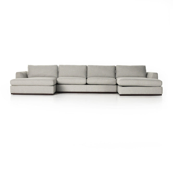 Colt 3-Piece U Sectional - SwayLiving