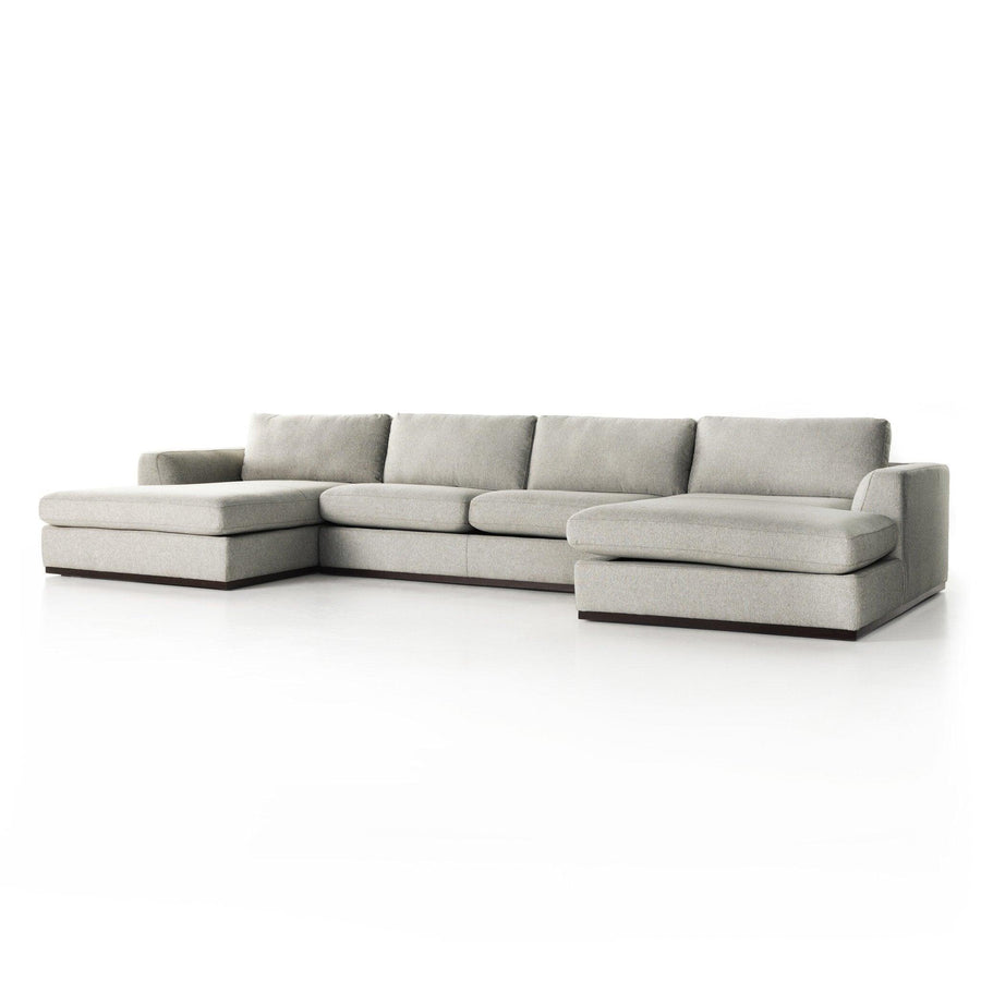 Colt 3-Piece U Sectional - SwayLiving