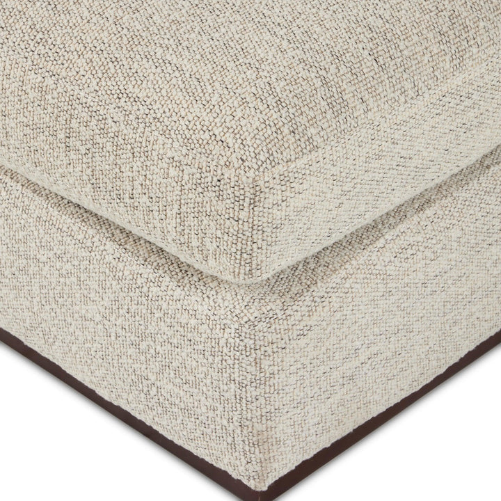 Colt 3-Piece U Sectional - SwayLiving