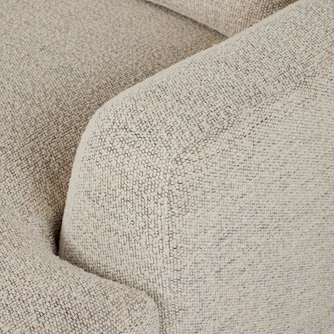 Colt 3-Piece U Sectional - SwayLiving