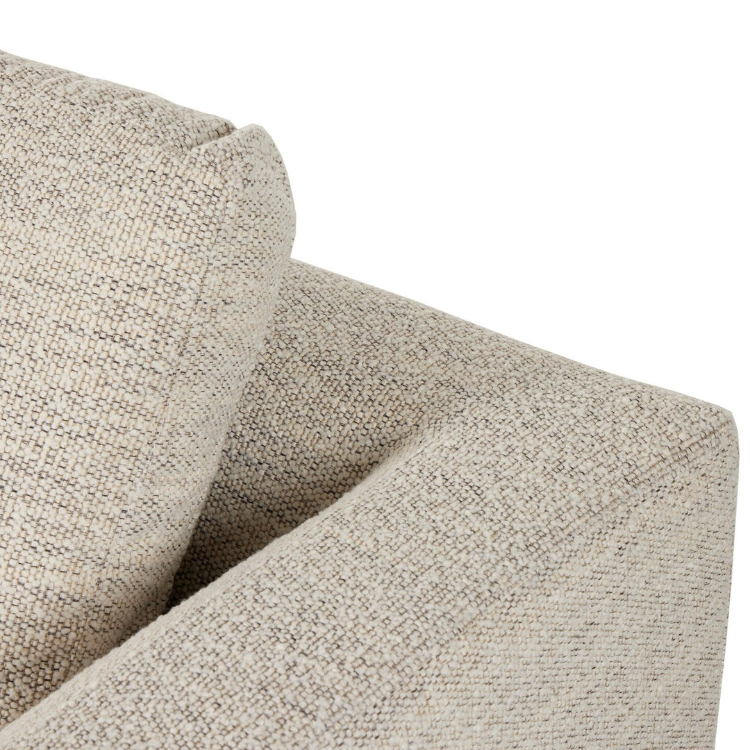 Colt 3-Piece U Sectional - SwayLiving