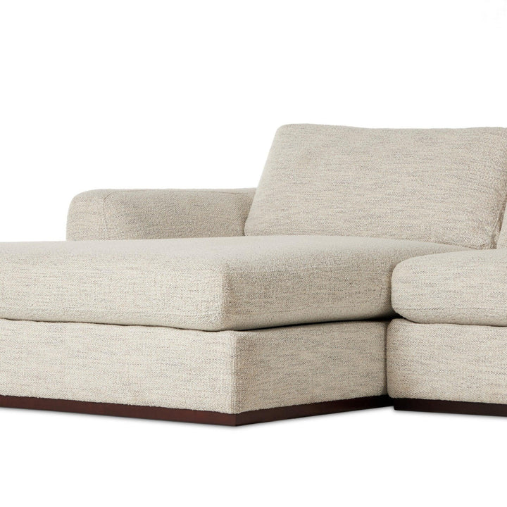 Colt 3-Piece U Sectional - SwayLiving