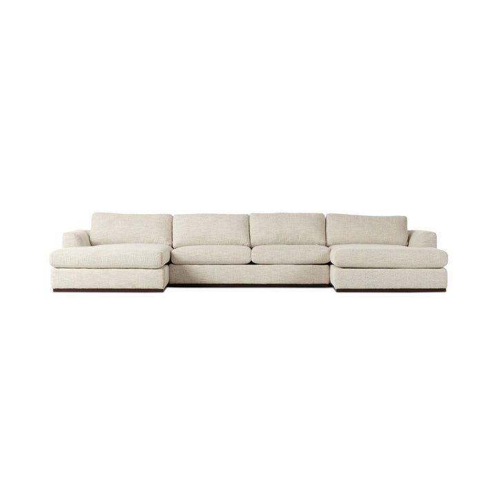 Colt 3-Piece U Sectional - SwayLiving