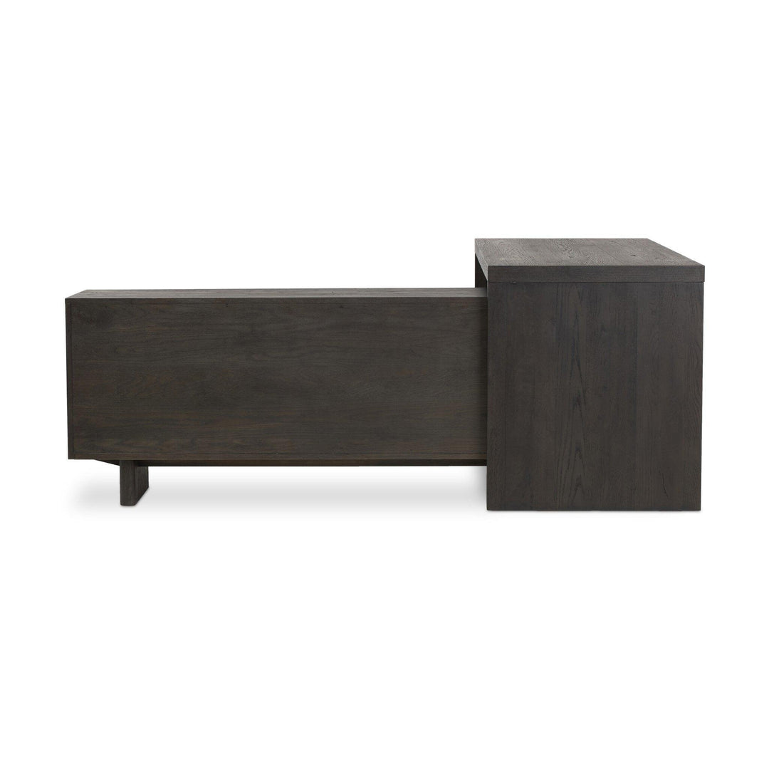 Posada L-Shaped Desk - SwayLiving
