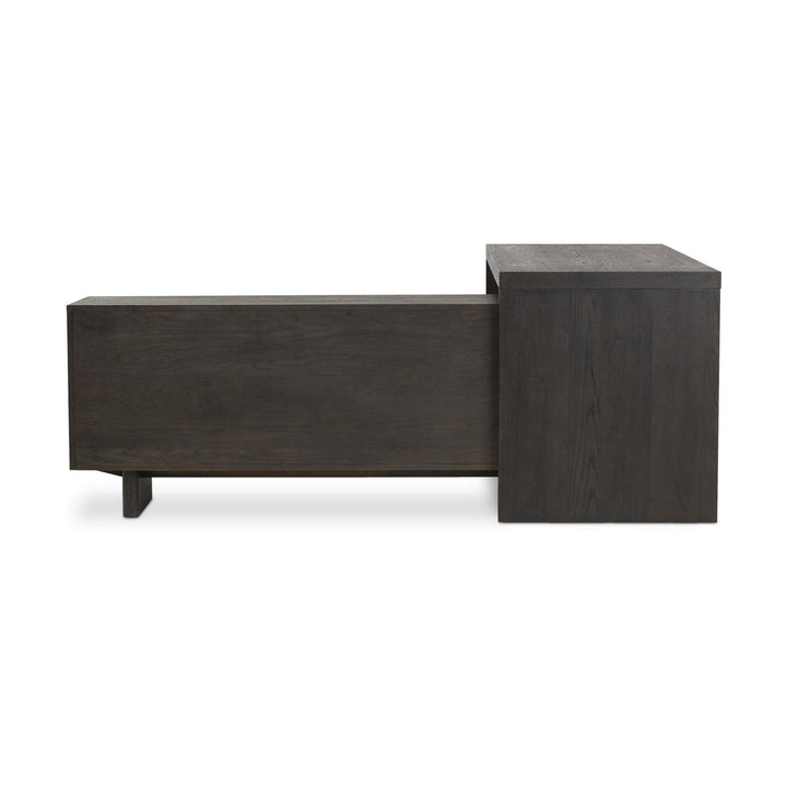 Posada L-Shaped Desk - SwayLiving