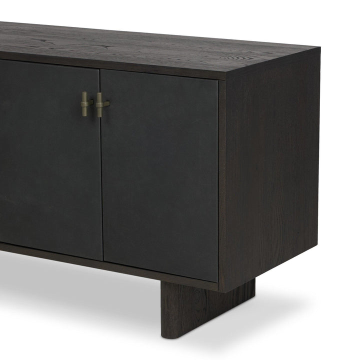 Posada L-Shaped Desk - SwayLiving