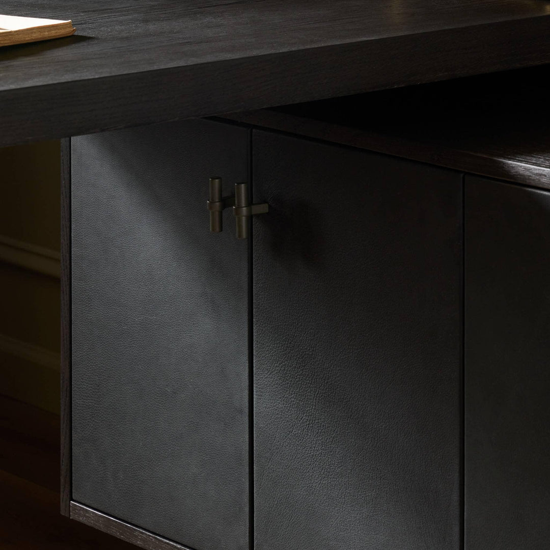 Posada L-Shaped Desk - SwayLiving