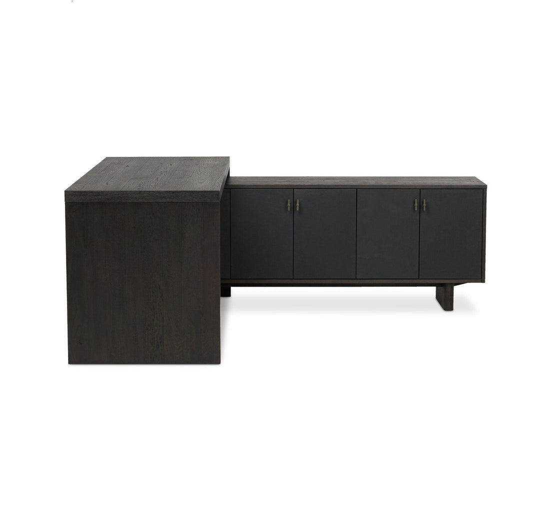 Posada L-Shaped Desk - SwayLiving