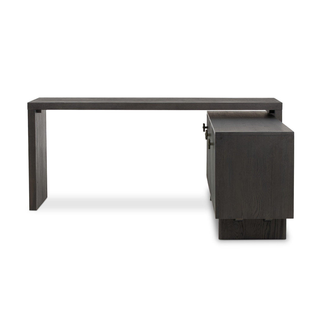 Posada L-Shaped Desk - SwayLiving