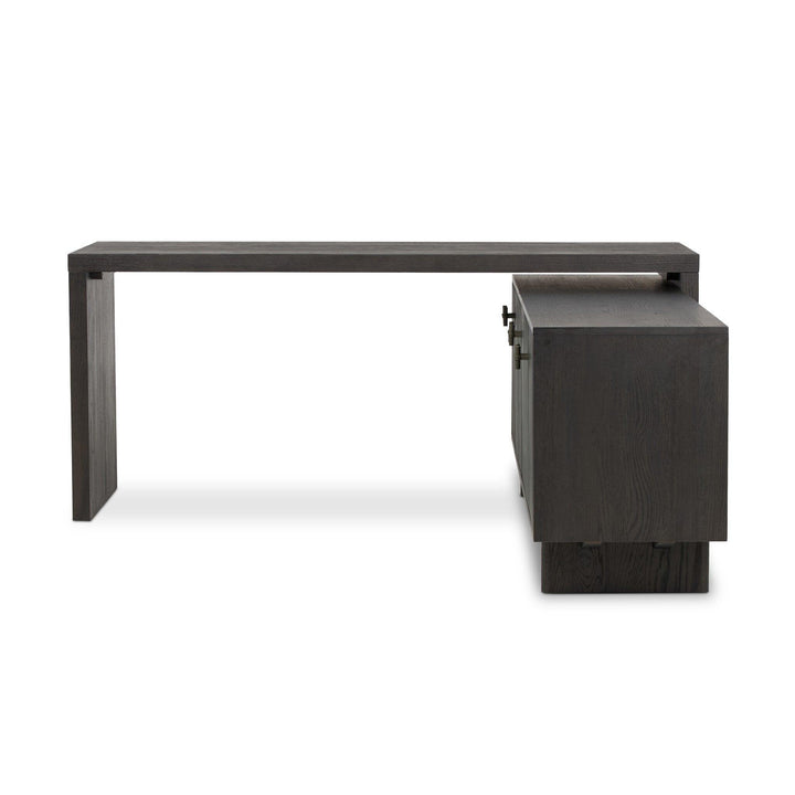 Posada L-Shaped Desk - SwayLiving
