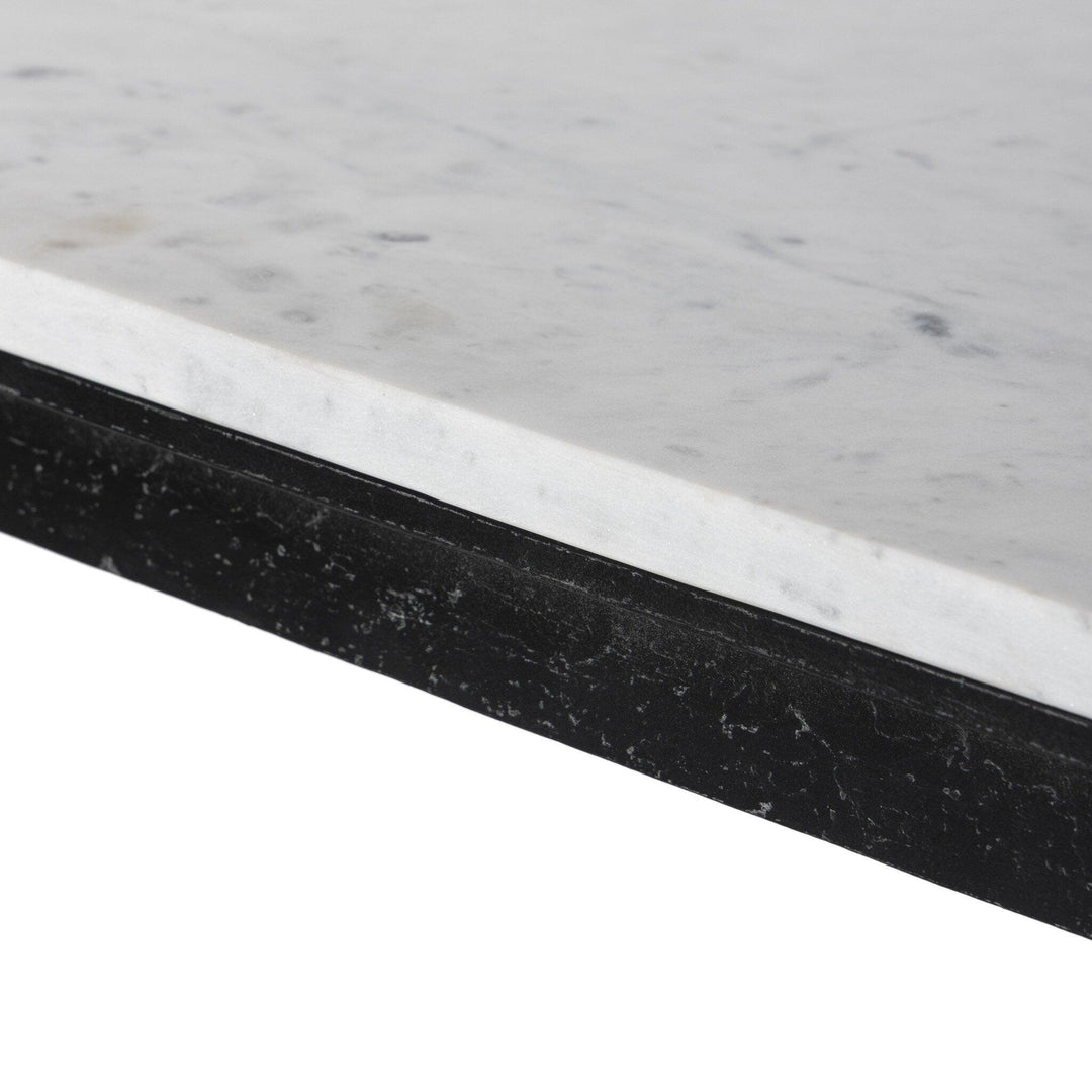 Hammered Iron Console Table - SwayLiving