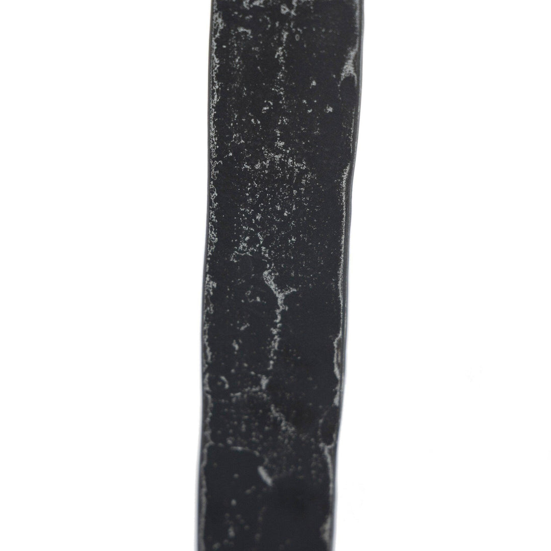 Hammered Iron Console Table - SwayLiving