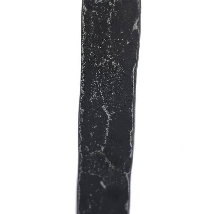 Hammered Iron Console Table - SwayLiving