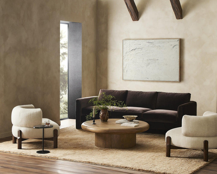 Zach Large Coffee Table - SwayLiving